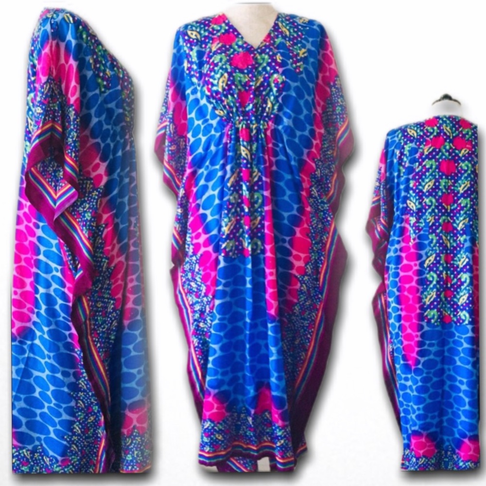 Free size light weight caftan